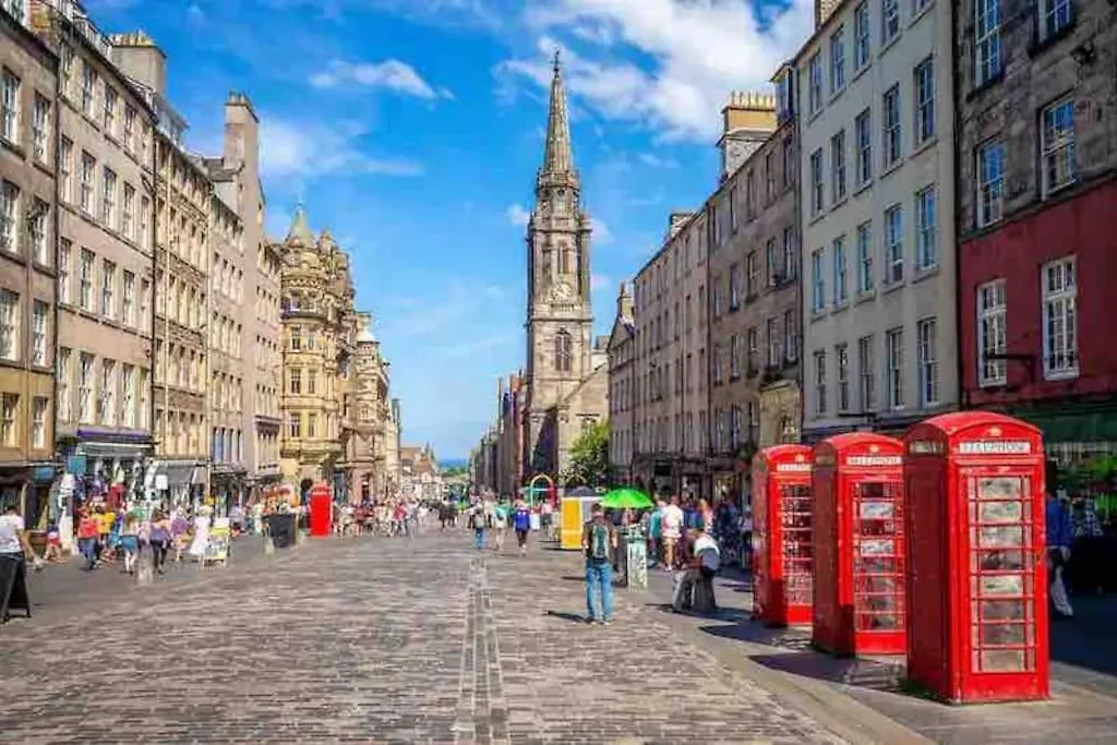 C&E Apartment Edinburgh