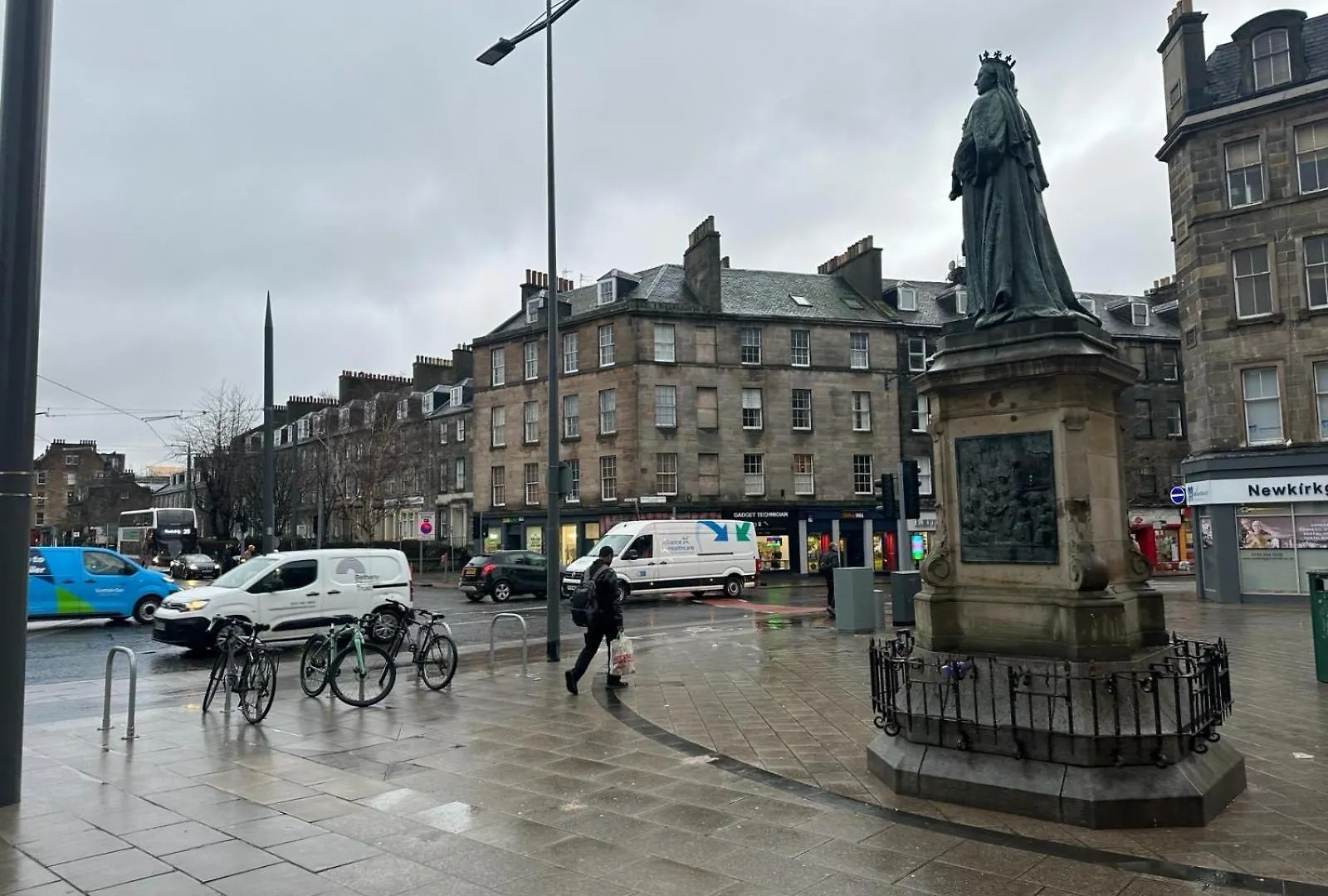 C&E Apartment Edinburgh United Kingdom