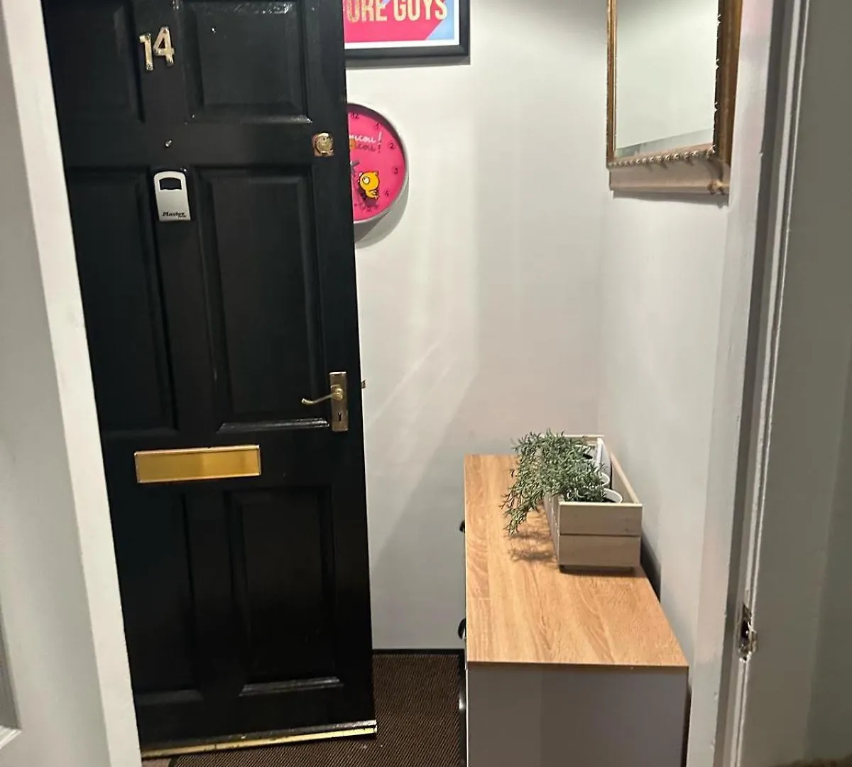 C&E Apartment Edinburgh 0*,  United Kingdom