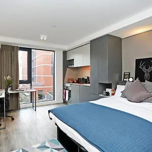  Apart Otel Joivy At Fountainbridge - Adults Only - Breakfast Buffet