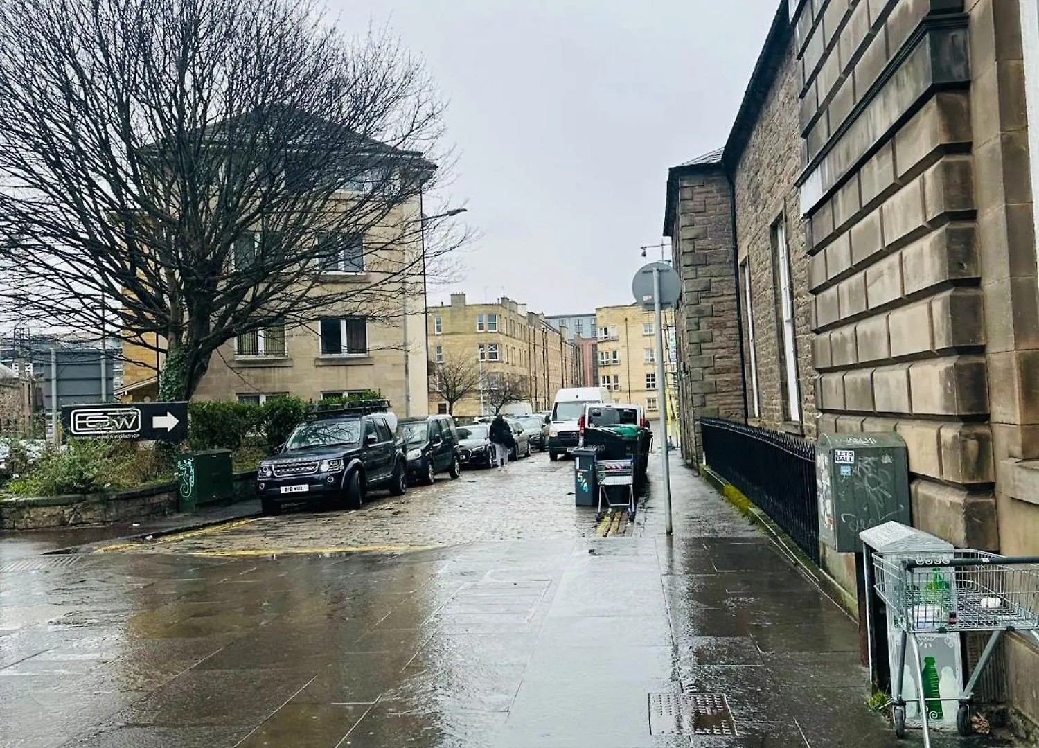 C&E Apartment Edinburgh